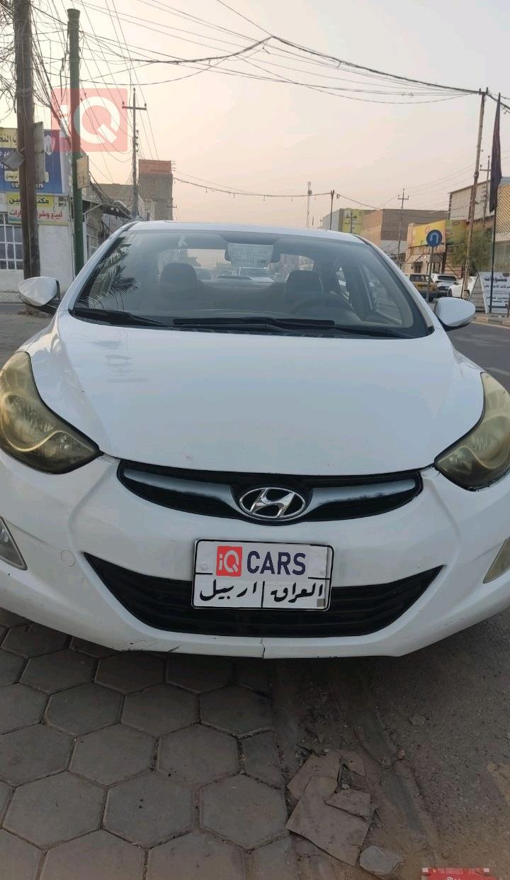 هيونداي النترا